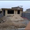 ساختمان نیمه سازشخرک گرجی