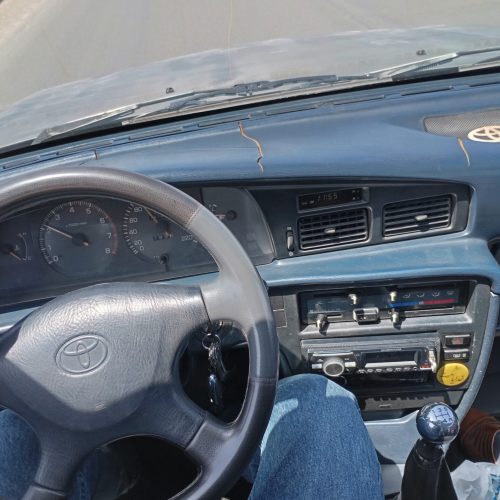 تویوتا کرونا 1991