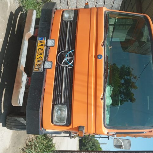 خاور باری 608