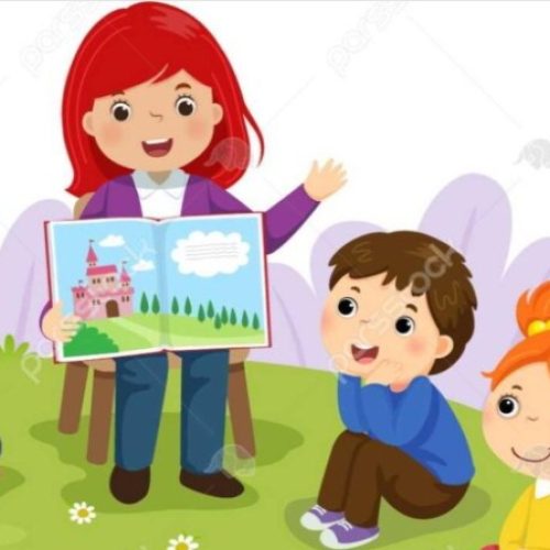 مربی کودک در منزل