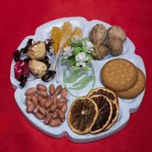 سنگ مصنوهی ظروف های شیک