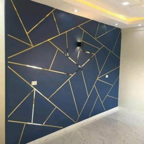 نقاشی ساختمان