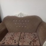 مبل هفت نفر و بوفه