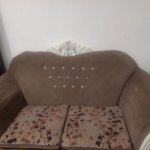 مبل هفت نفر و بوفه