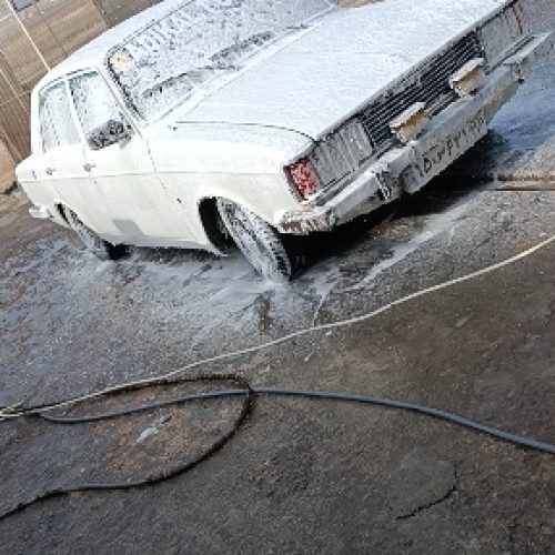 پیکان سواری دوگانه مدل 82