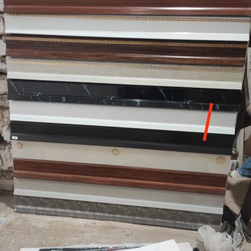 فروش مستقیم وطراحی اجرا قرنیز،ترموال،بین کابینتی ماربل شیت.کناف،شبکه و پی وی سی
