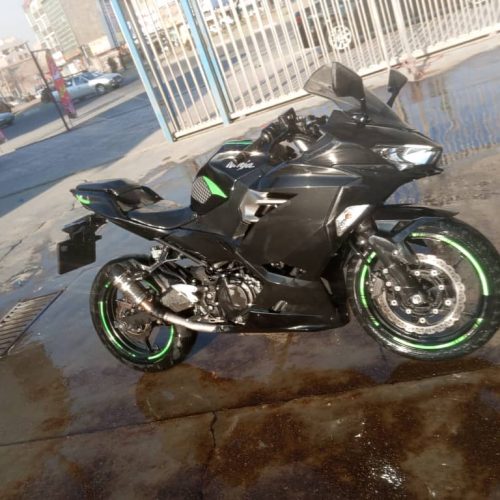 کاوازاکی نینجا 250