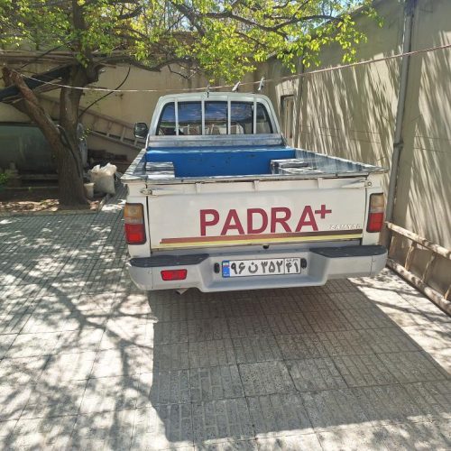 وانت نیسان پادرا