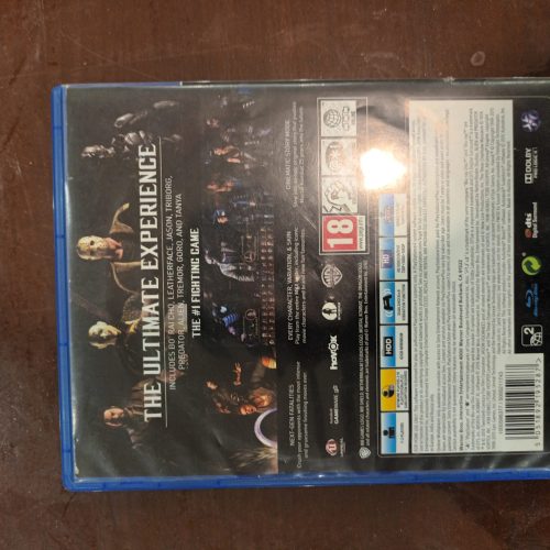 بازی مورتالکمبت XL