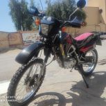 موتور سیکلت تمیز