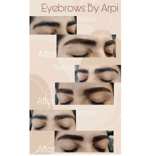 اصلاح و ابرو