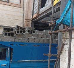 حمل نخاله سراسر تهران شبانه روزی