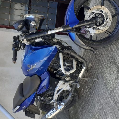 موتور پالس 180 آبی مدل 94