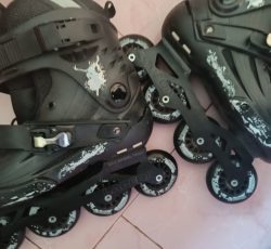 اسکیت درجه 1 در حد نو