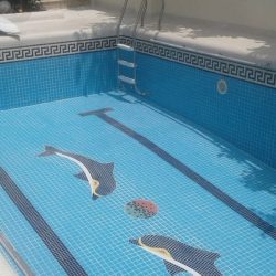 اجرای استخر سونا جکوزی