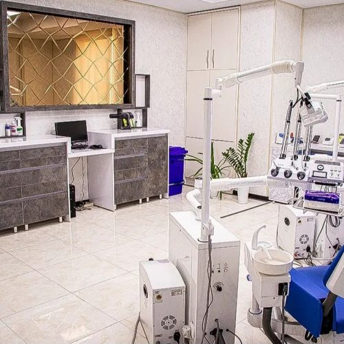 کلینیک تخصصی دندانپزشکی مهرسارا