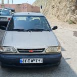 پراید 85 کم کار هیدرولیک