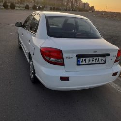 کیا ریو دنده ای مدل 88