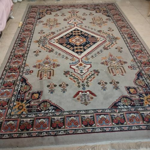فرش 6متری کارکرده