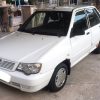پراید 132sx سفید مدل 90
