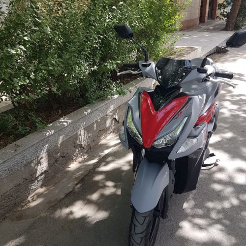 همتاز طرح آیروکس