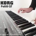 تدریس کیبورد( ارگ)