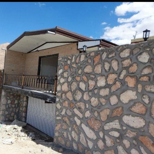 فروشی خونه باغ نوساز روستای سعید اباد