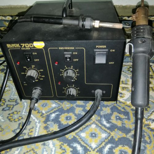 4تا از وسیله های مهم تعمیرات موبایل