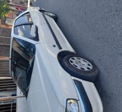 پژو پارس مدل 89 دوگانه