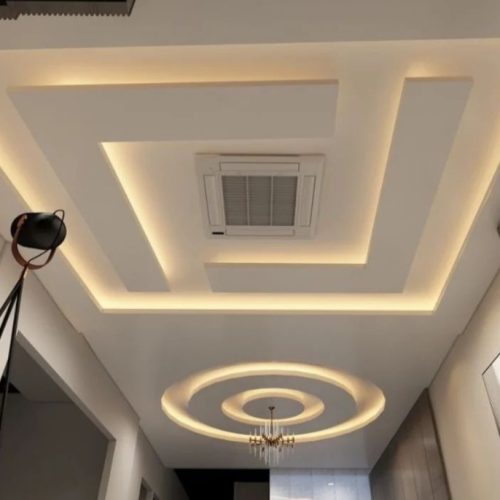 اجرای سقف کاذب. کناف.شصت درشصت.آذران