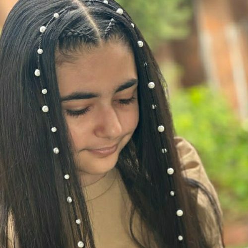 کاشت مژه واکستنشن مژه بافت مو