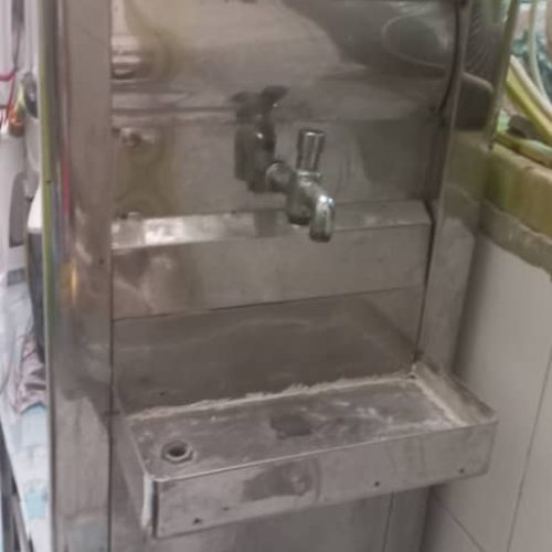 فروش آبسرد استیل