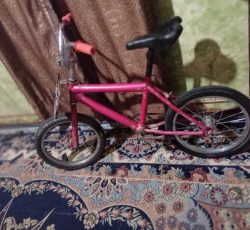 دوچرخه درحد نو