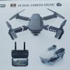 پهباد 4kDUAL CAMERA DRONE