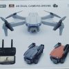 پهباد 4kDUAL CAMERA DRONE