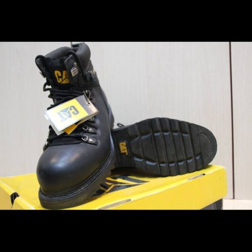 بوت پنجه فولادی کوهنوردی cat