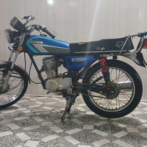 موتور سالم سالم