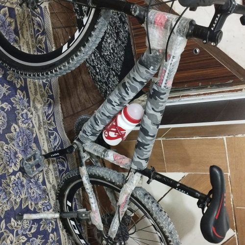 دوچرخه دنده ای