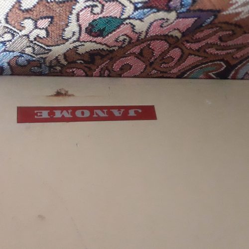 چرخ خیاطی 801درحدنو