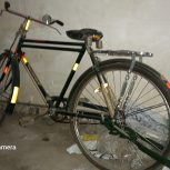 دوچرخه هندی در حد نو
