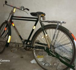 دوچرخه هندی در حد نو