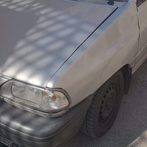 موتور و گیربکس سالم فرمان هیدرولیک