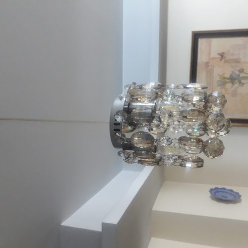لوستر کریستال