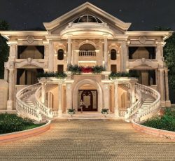 نقاشی ساختمان