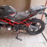 بنلی 150 TNT نیوفیس