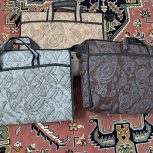 زیرانداز مسافرتی کیفدارضدآب