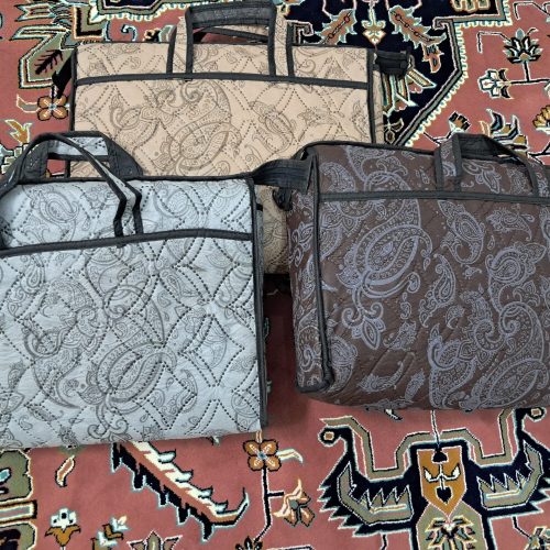 زیرانداز مسافرتی کیفدارضدآب