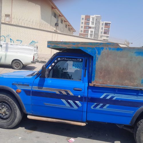 فروش نیسان زامیاد شرایطی و نقدی