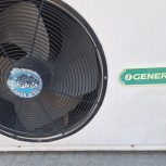 کولر 18هزار اجنرال بسیار تمیز و سالم