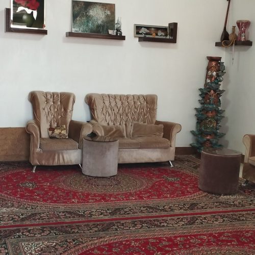 باغ 500متری
